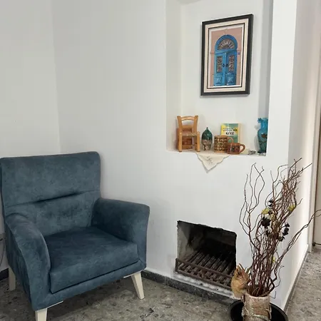 Apartament Sea View Trikomo